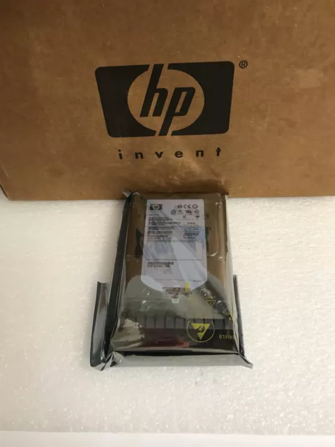 DISQUE DUR HP 2TB 7.2K SAS 3.5