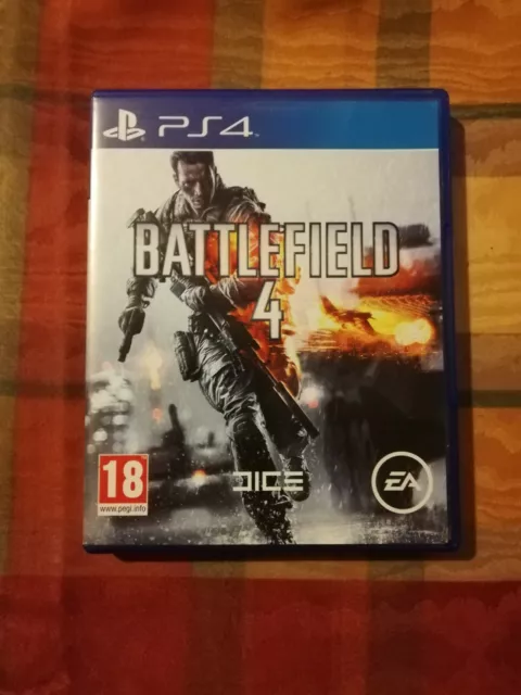 Battlefield 4 ps4