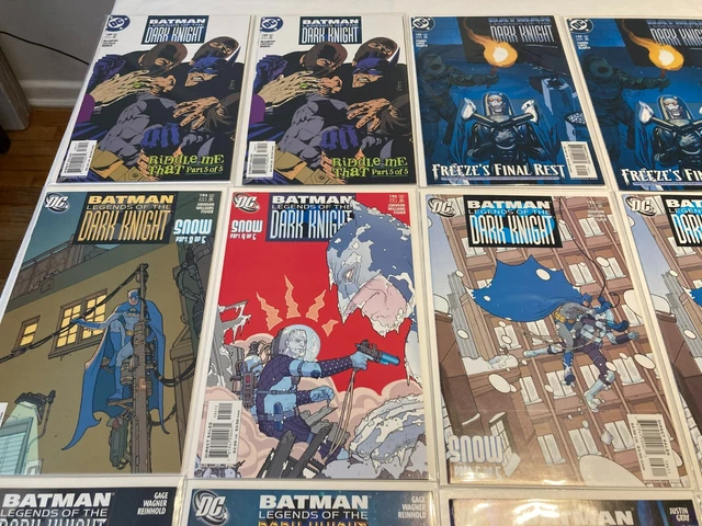 Batman Legends of the Dark Knight 146-214 Annual 1-6 NM/M to VF+ Your Choice 17