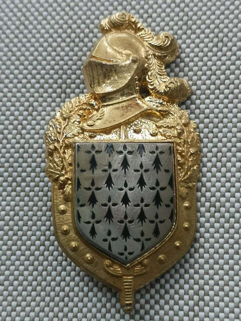 1° Légion de Gendarmerie d'Intervention Écu Drago Paris