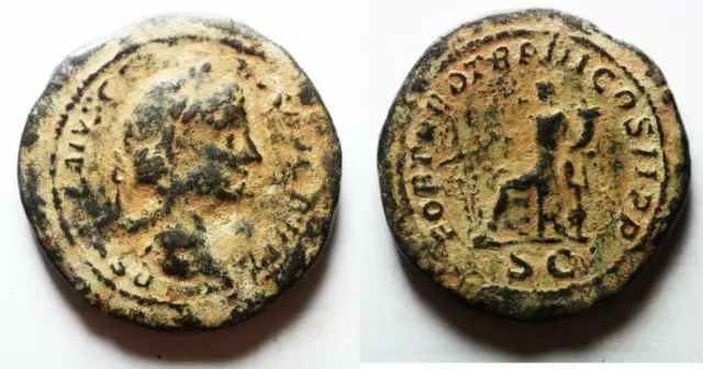 ZURQIEH -as23524- ROMAN IMPERIAL. Geta (AD 209-211). AE sestertius (35mm, 27.06g