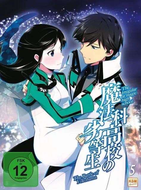 The Irregular at Magic High School Vol.5