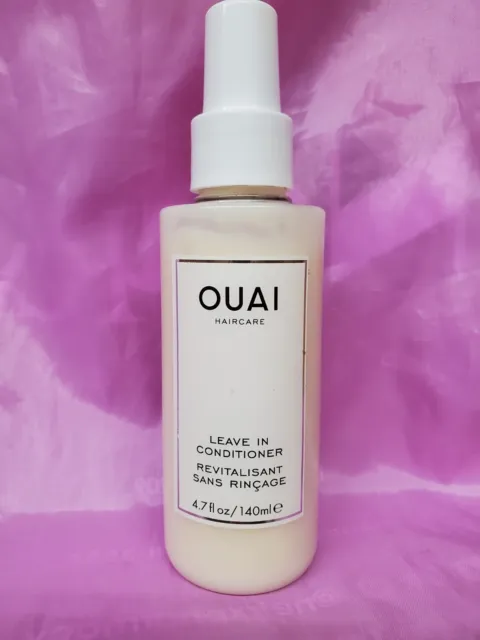 OUAI Haircare Byredo Leave In Conditioner Revitalisant 4.7oz