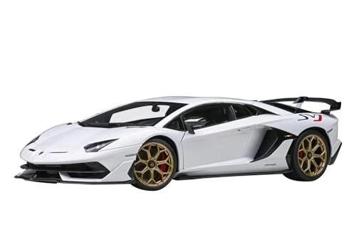 The 1/43 Lamborghini Gallardo 5.0 from AUTOart, a review by