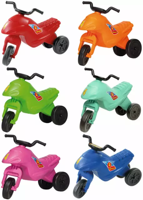 Rutscher Motorrad Lauflernrad Rutscherfahrzeuge Superbike 4 Mini Kinder Laufrad