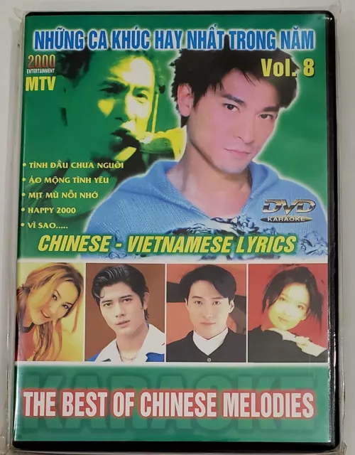 Cambodian MTV Karaoke DVD Rasmey Hang Meas Volume 54