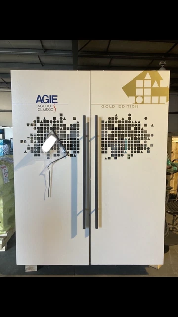 Agiecut Classic 2s Edm Gold Edition