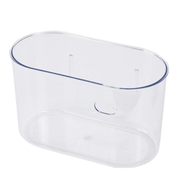 Cestino Da Scrivania Con Coperchio - Piccolo E Pratico Per Ufficio E Casa - Foto 4