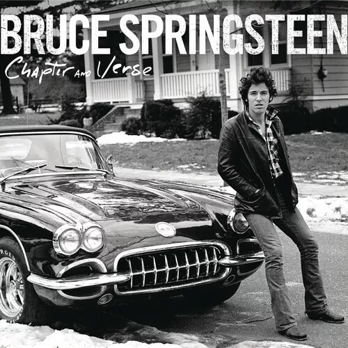 Bruce Springsteen - Chapter And Verse [New CD]