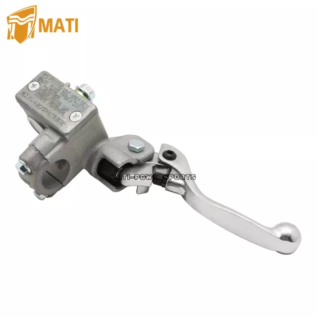 Front Brake Master Cylinder for Kawasaki KLX300R 2021-2023 KLX450R 2008-2014