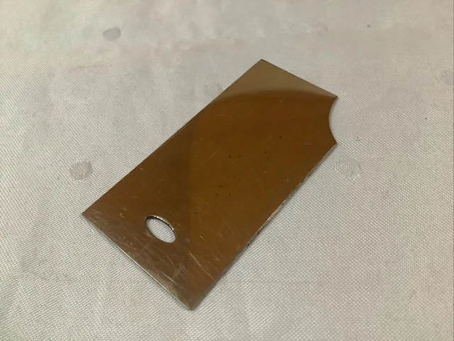 Vintage SIMANCO REAR SLIDE COVER PLATE Singer 128 #54512