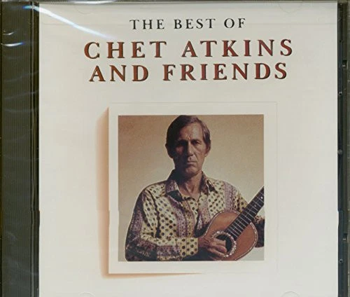 CHET ATKINS Best Of Chet Atkins Friends CD PicClick CA