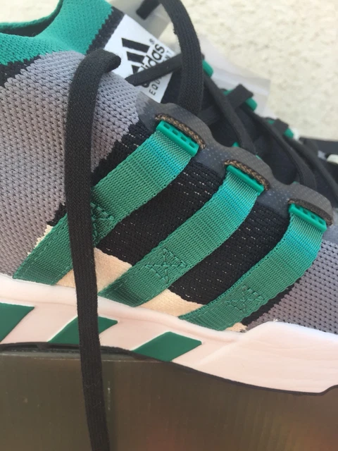 ADIDAS EQT EQUIPMENT Running Support 93 OG PK PrimeKnit Black/Sub