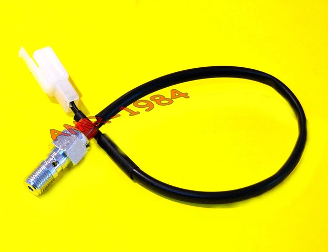 Idrostop Idro Switch Stop Lungo Doppio Brembo Per Freno Passo Italiano M10 X 100 Art 0626mq30