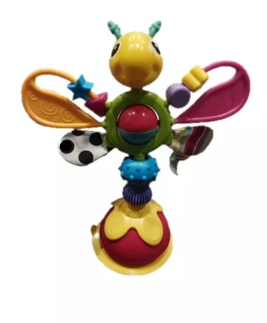 Lamaze Stick On Butterfly Sensory Toy For Babies