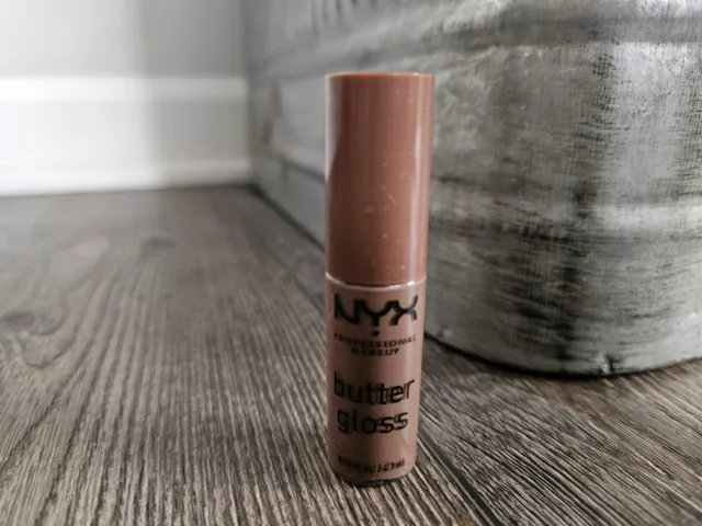 NYX Filler Instinct Plumping Lip Polish Gloss - # 02 Brunch Drunk  2.5ml/0.08oz – Fresh Beauty Co. USA
