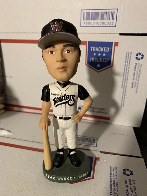 Shin Soo Choo Wisconsin Timber Rattlers  Bobblehead SGA Baseball 2002