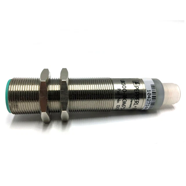 P+F UB500-18GM75-E23-V15 Sensore a ultrasuoni nuovo  IK