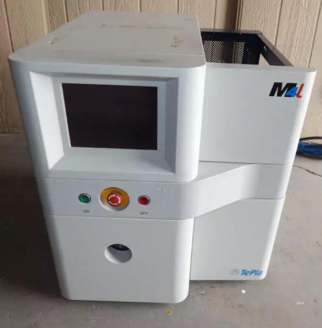 Tepla  M4L Plasma Cleaning & Etching System / Plasma Asher Etcher (#3601)