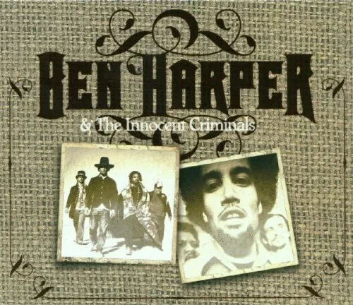 Ben Harper Burn to Shine/Will to Live (CD) (UK IMPORT)