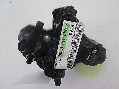 Mercedes-Benz om642 pompe haute pression a6420700901 NEUF en échange/Caution 