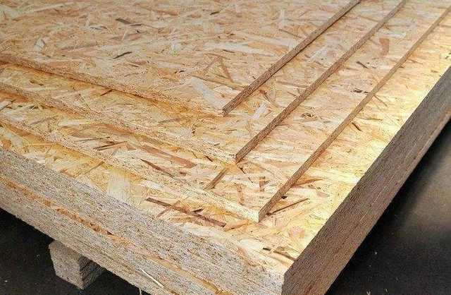 Pannello In Legno OSB-3 Fenolico 12x1250x2500 Mm - Per Costruzione, Fai Da Te E Ristrutturazioni