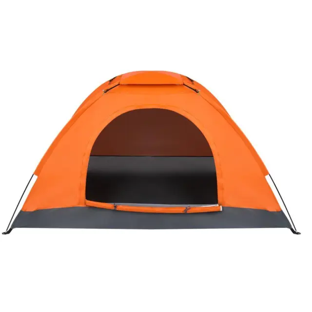 Waterproof  Automatic Instant Pop Up Tent Outdoor Camping Hiking Supply US