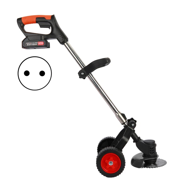 Bamse Coupe Bordure sans Fil 21V, Débroussailleuse sans Fil Brushless Bamse Coupe Bordure sans Fil 21V, Débroussailleuse sans Fil Brushless
