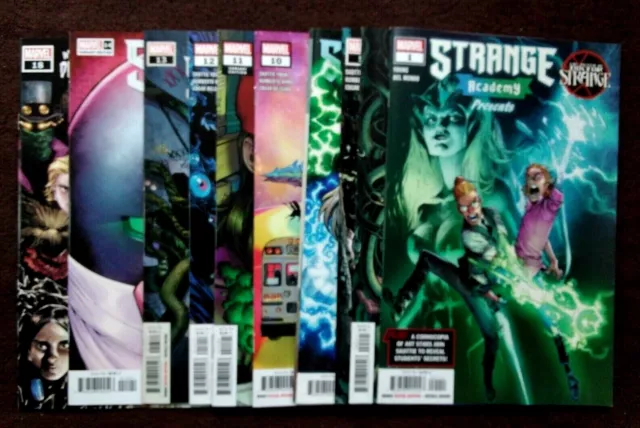 Strange Academy #1-18 Marvel Comic Series Pick Choose Your Comic