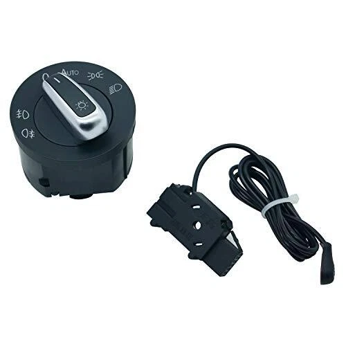 ZEALfix Module de capteur de Commande de commutateur de Phare de Voiture 5ND9414