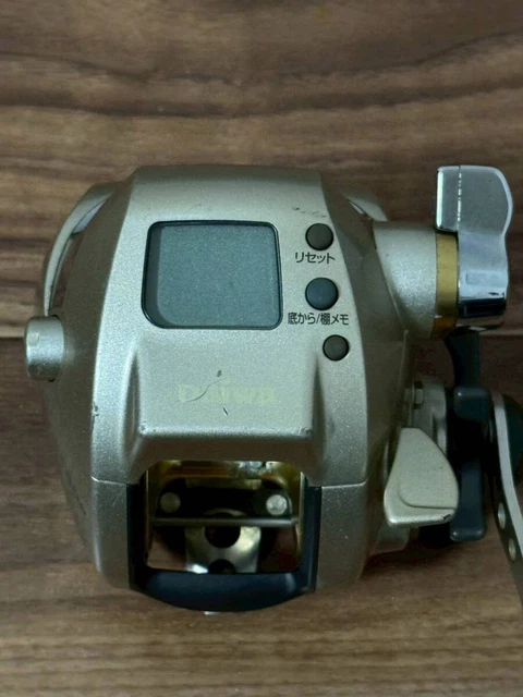 DAIWA HYPER TANAKON 400Bde Htper $217.28 - PicClick CA