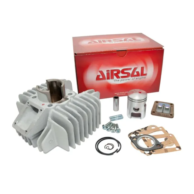 Zylinder Kit Airsal Sport 50 ccm für Tomos S25 A35