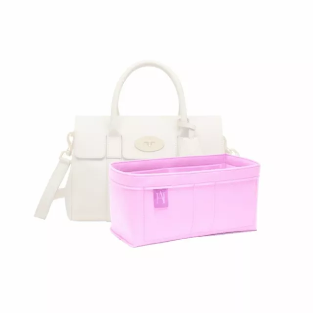 LINER / ORGANISER / INSERT for SMALL BAYSWATER SATCHEL by HANDBAG ANGELS UK