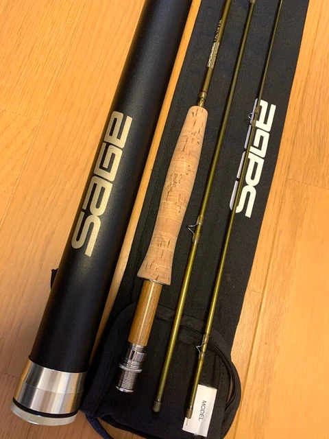 SAGE TXL-F 3710-4 Fly Rod $300.00 - PicClick