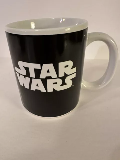 STAR WARS Coffee Mug 4” (Great Condition)