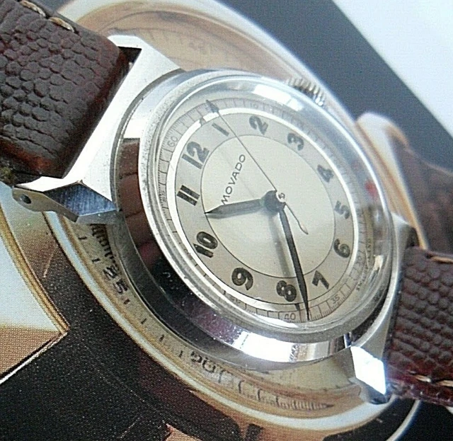 Montre movado online pour homme