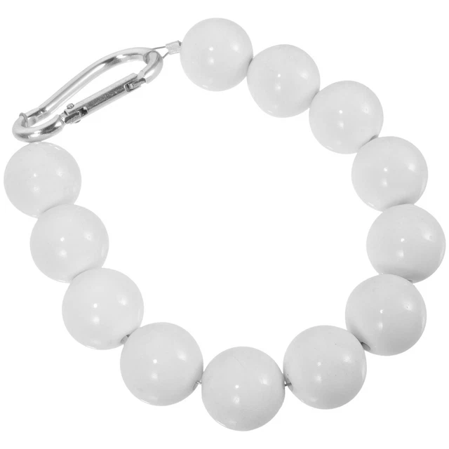 Zweiteiliger Klemmring 40mm | Schwarzer Stahl | Hohe Axiale Haltekraft | Schaftklemme