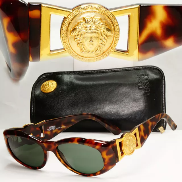 Gianni Versace Sunglasses Mod 424 FOR SALE PicClick UK