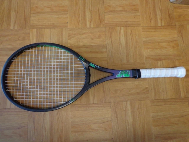 Raquette Dunlop Max 200G – John McEnroe – Taille 4 1/2 – Angleterre
