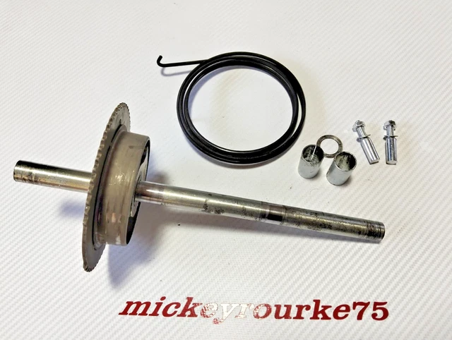 Vite Morsetto A Forma Di Stella M4.75 X 50 Mm – Filettatura Maschio, Testa Bombata, Acciaio/Plastica