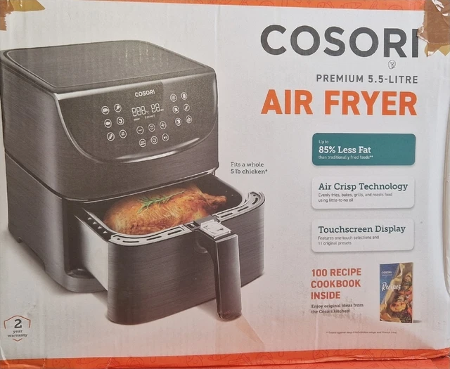 COSORI CP158AF 5.5L Air Fryer 37.89 PicClick