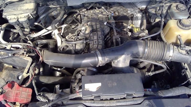 Hood Fits 09-14 FORD F150 PICKUP 1062460