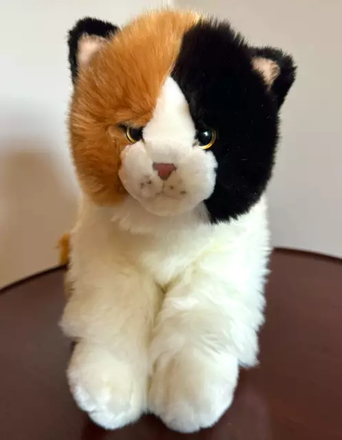 Webkinz Signature Calico cumfortable Cat