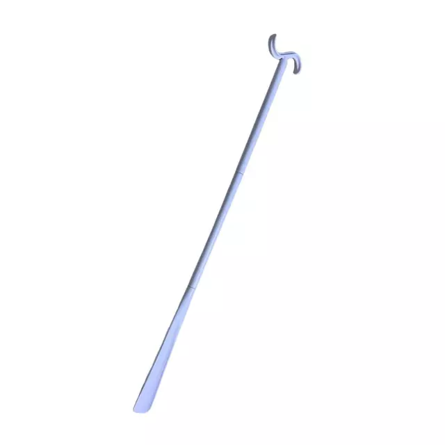 Aide à la dissolvante de chaussette d'aide durable de bâton d'habillage pour