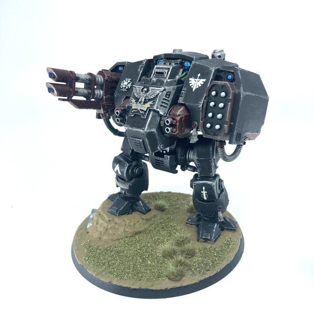 Warhammer 40K - Space Marines: Ballistus Dreadnought - Games Workshop