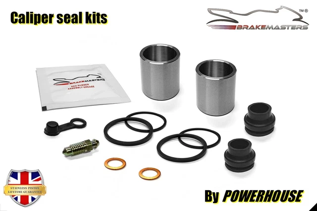 SUZUKI GSX750F KATANA X 1999 Avant Joint Piston Etrier de Frein Pièce