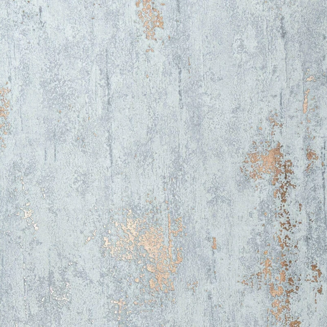 STONE CONCRETE INDUSTRIAL Wallpaper Paste The Wall Dark Grey Metallic