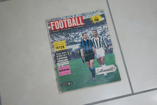 RIVISTA IL CALCIO ILLUSTRATO anno 1941 numero 39 (01) EUR 10,00