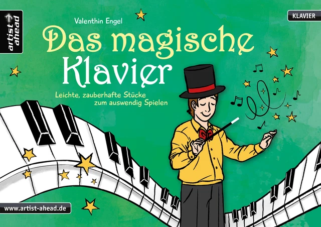 Das magische Klavier, Valenthin Engel