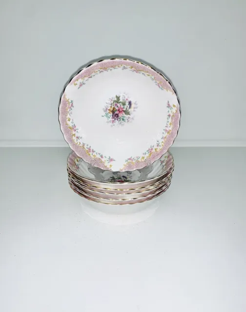 Royal Albert - Serenity, 16cm cereal / soup bowl. Multiple available